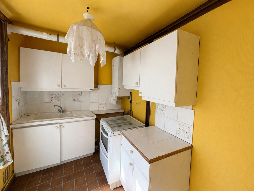 Appartement T3 de charme Orléans centre