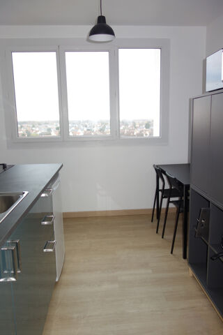  Appartement à louer 3 pièces 58 m²