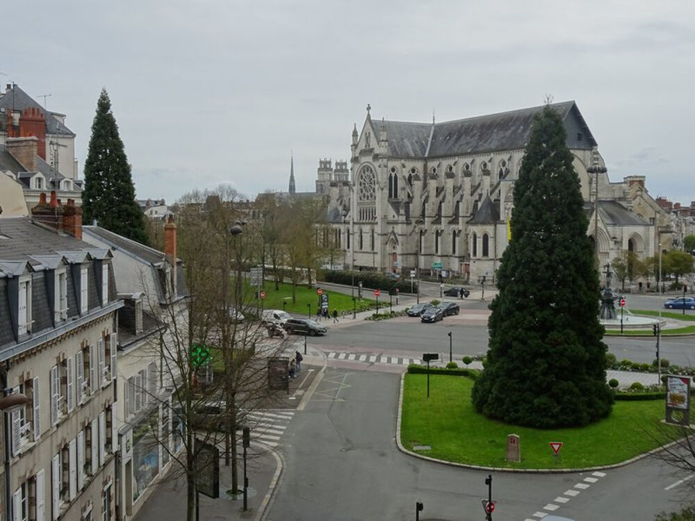 3 RUE DU FAUBOURG BANNIER - LIBRE LE 04/07/2026