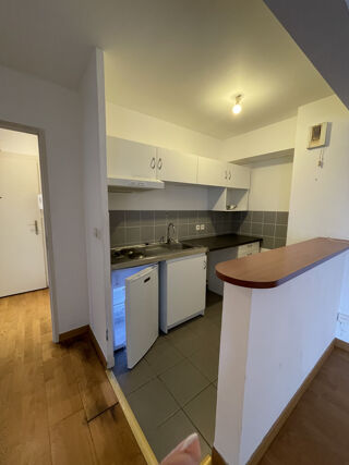  Appartement � louer 2 pi�ces 33 m�