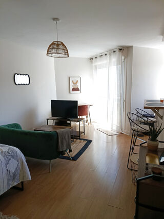  Appartement à louer 1 pièce 26 m²