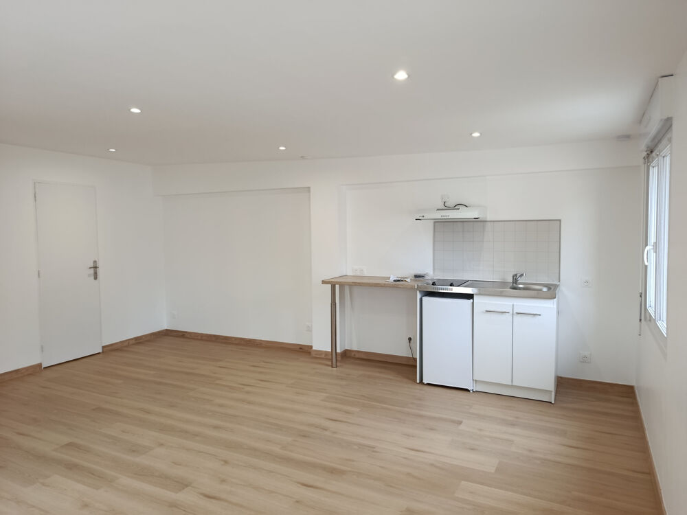 Location Appartement 457 FBG BANNIER  - LIBRE DE SUITE Orleans
