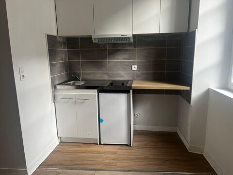  Appartement � louer 1 pi�ce 23 m�