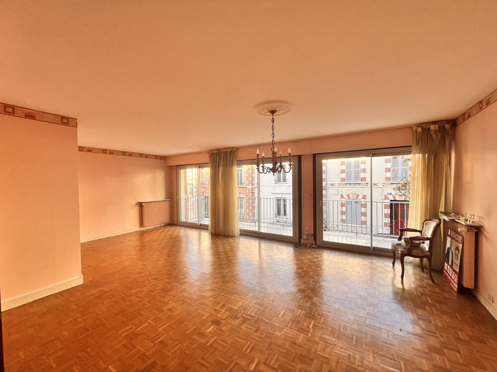 Vente Appartement QUARTIER DUNOIS Orleans