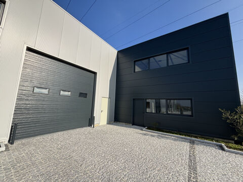 CHAINGY - ENTREPOT A LOUER - 2080 45380 Chaingy