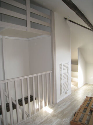  Appartement à louer 2 pièces 29 m²