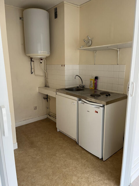  Appartement � louer 1 pi�ce 28 m�
