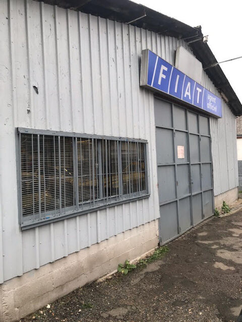 HANGAR &agrave; Fleury les Aubrais 1262 45400 Fleury les aubrais