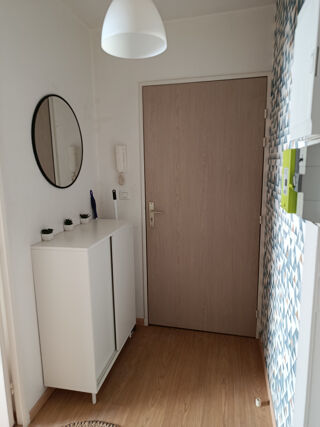  Appartement à louer 1 pièce 23 m²