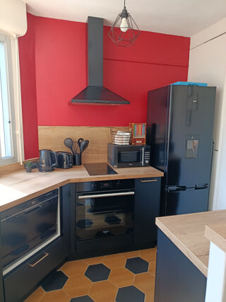  Appartement à louer 1 pièce 26 m²