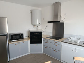  Appartement à louer 1 pièce 25 m²