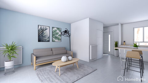   ST JEAN DE BRAYE - 93 RUE JEANNE D'ARC - LIBRE LE 25.02.2026 Appartement - 3 pi�ce(s) - 65 m�