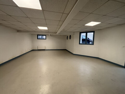 Quartier Dunois local commercial &agrave; louer 730 45000 Orleans