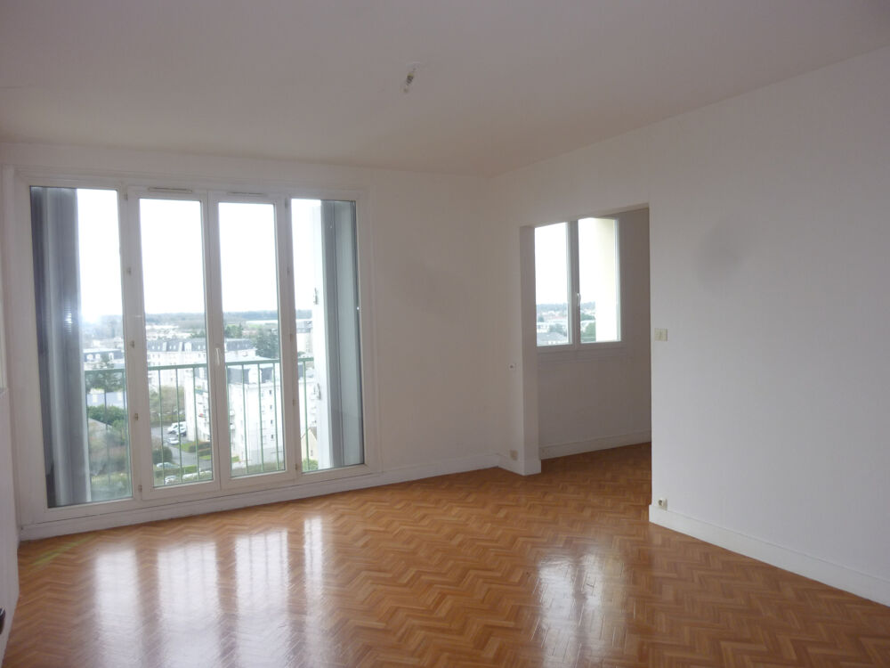 Location Appartement Orléans SUD - Allée de Candolle - Libre Orleans