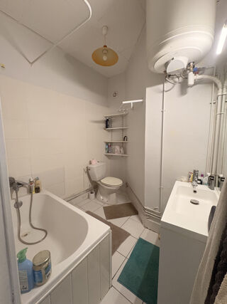  Appartement à vendre 2 pièces 38 m²