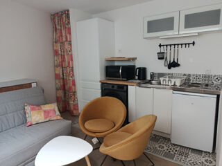  Appartement à louer 1 pièce 16 m²