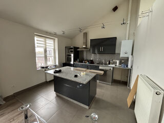  Appartement à louer 3 pièces 62 m²
