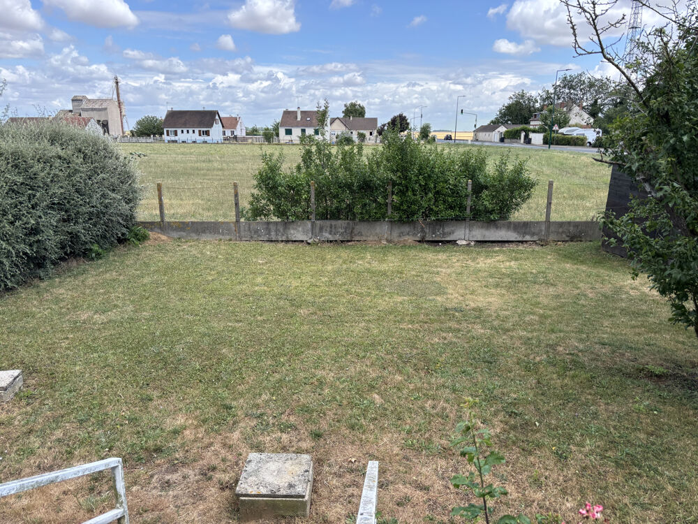 Location Appartement F3 - SERMAISES - LIBRE Sermaises