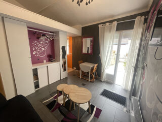  Appartement à louer 1 pièce 22 m²