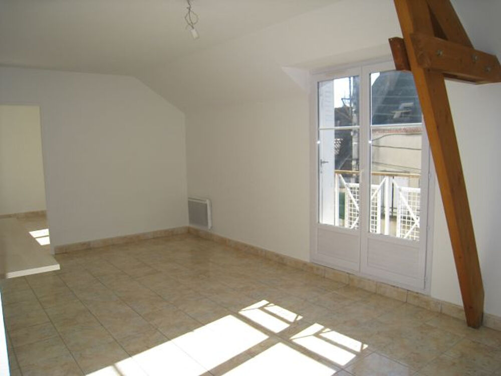 Location Appartement F3 - 28 BIS RUE TUDELLE - LIBRE LE 24/07/2026 Orleans