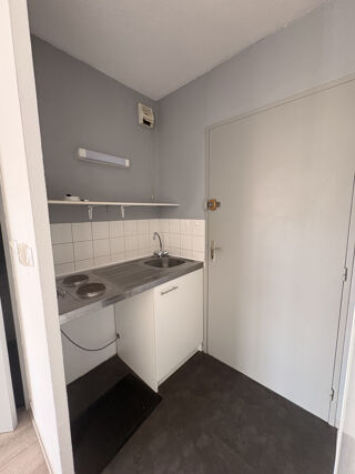  Appartement à vendre 1 pièce 18 m²