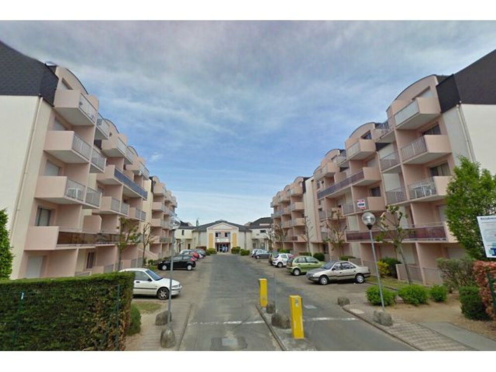 Location Appartement Résidences STANFORD  - 200 Rue de l'Ardoux Olivet