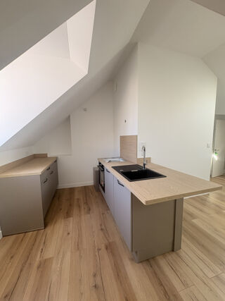  Appartement à vendre 2 pièces 41 m²