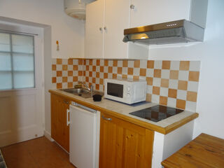 Appartement à louer 1 pièce 18 m²