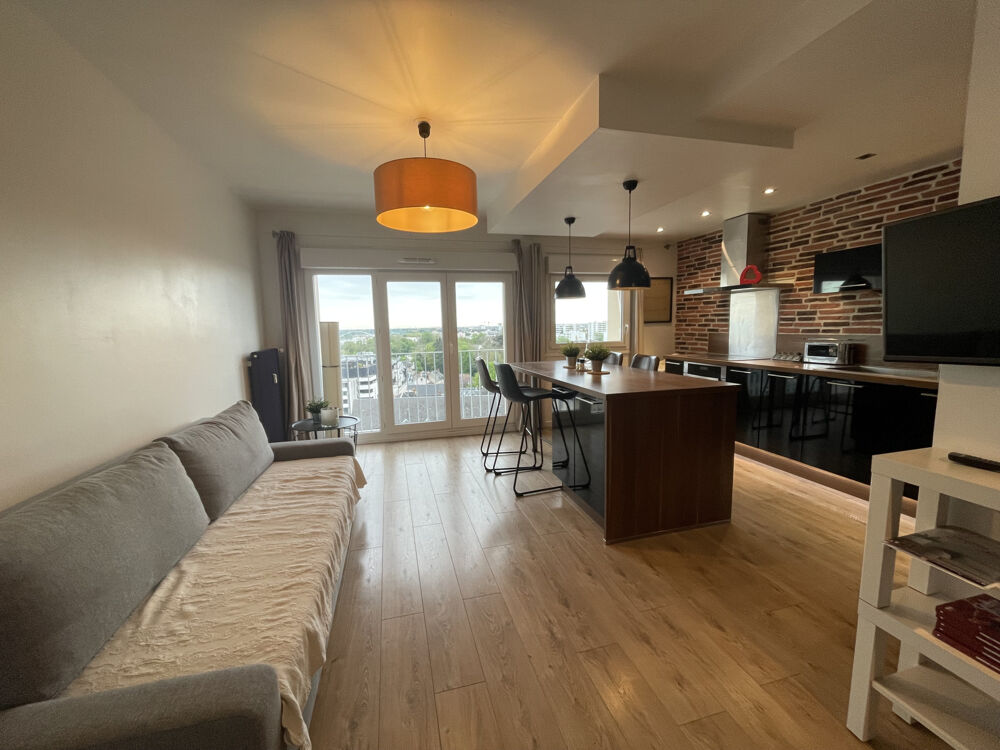Location Appartement A LOUER - SPACIEUX APPARTEMENT PROCHE DU CENTRE VILLE D'ORLEANS Orleans