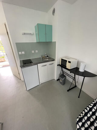 Appartement à louer 1 pièce 20 m²