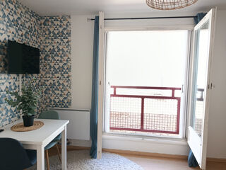  Appartement à louer 1 pièce 23 m²