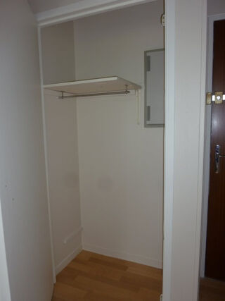  Appartement à louer 1 pièce 29 m²