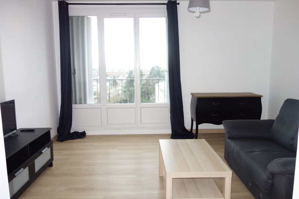 Location Appartement 3 ALLEE DES SYCOMORES - LIBRE LE 20/08/26 Orleans