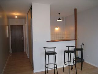  Appartement à louer 1 pièce 22 m²