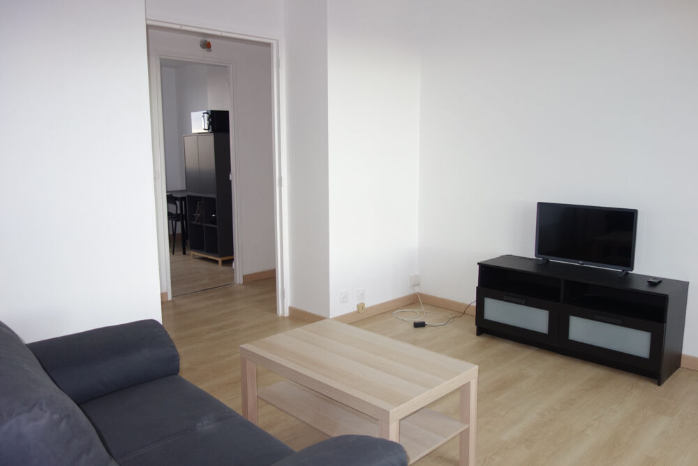 Location Appartement 3 ALLEE DES SYCOMORES - LIBRE LE 20/08/26 Orleans