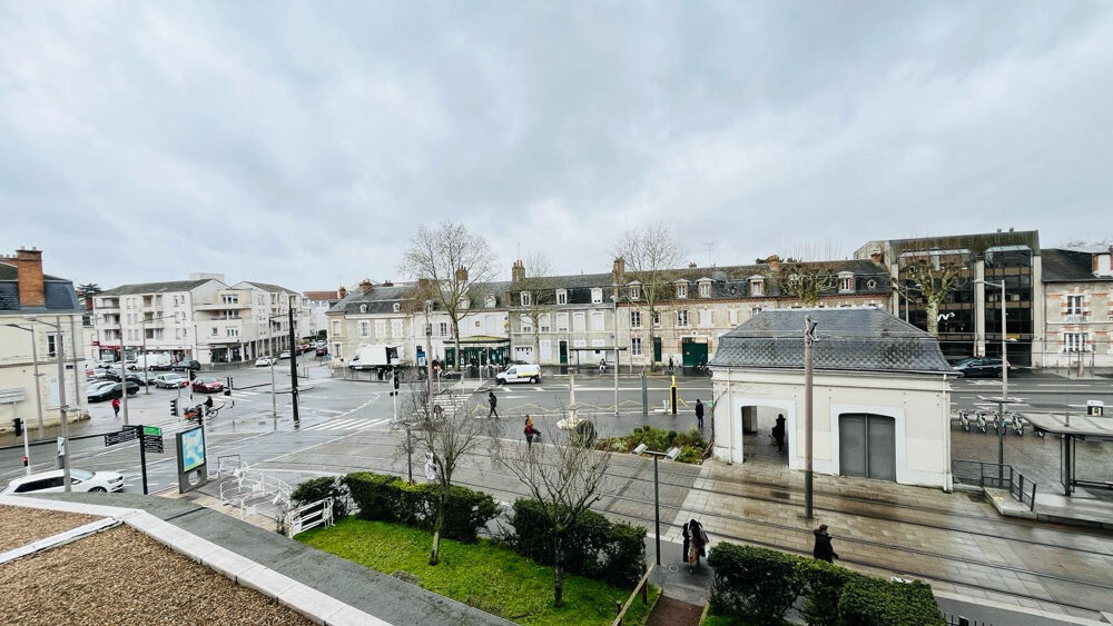 135 RUE SAINT MARCEAU - LIBRE le 15/10