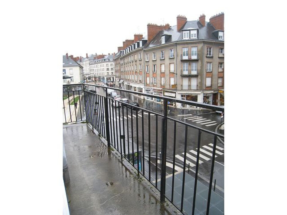 Location Appartement 4 PASSAGE DU PUIT LANDEAU - LIBRE 15/08 Orleans