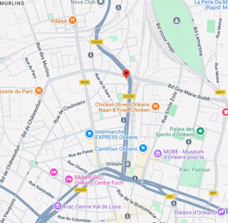  Parking / Garage � louer 