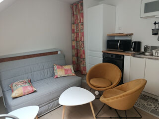  Appartement à louer 1 pièce 16 m²