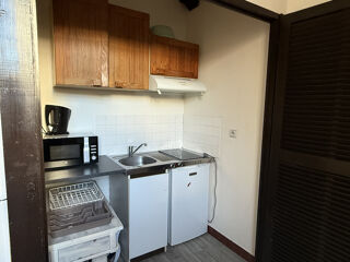  Appartement à louer 1 pièce 24 m²