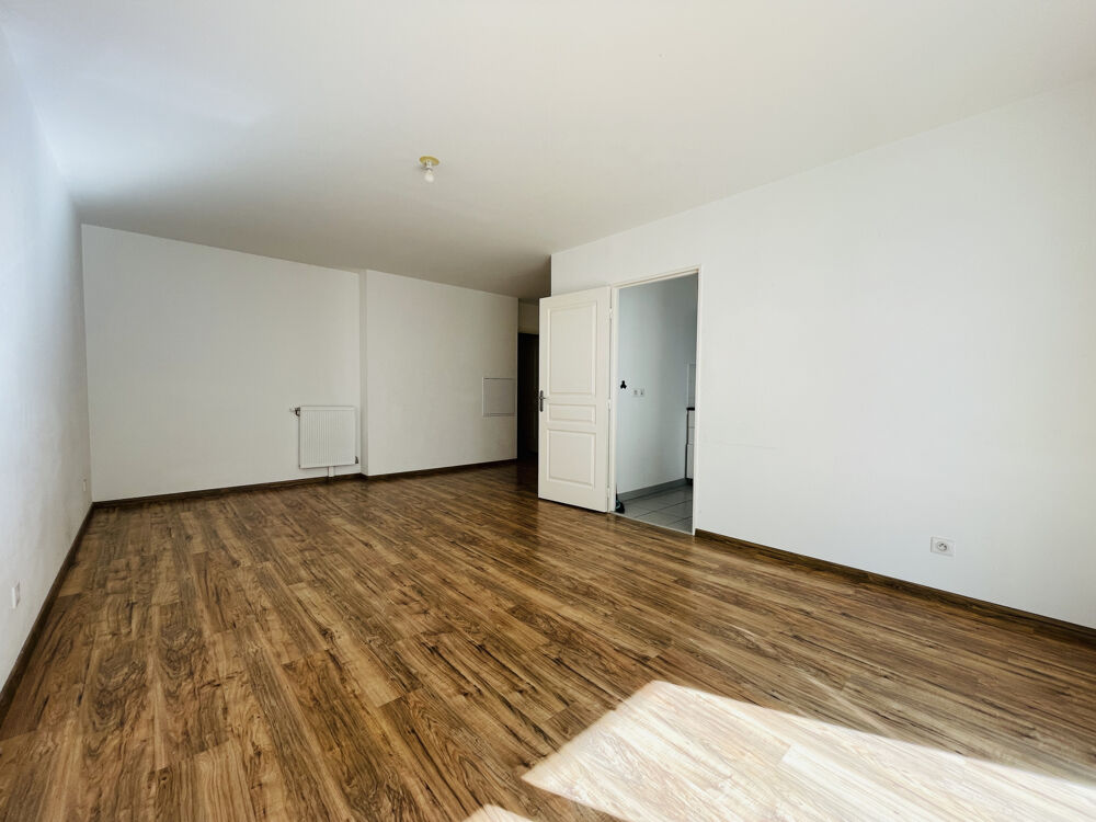 ORLEANS Quartier Dunois - RESIDENCE RECENTE TERRASSE