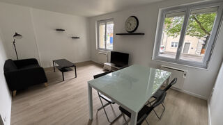  Appartement à louer 2 pièces 48 m²