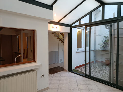   QUARTIER DUNOIS - MAISON DE VILLE Maison - 4 pi�ce(s) - 131 m�