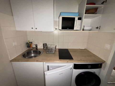  Appartement � louer 1 pi�ce 31 m�