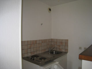  Appartement à louer 2 pièces 40 m²