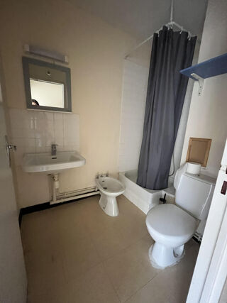  Appartement � louer 1 pi�ce 28 m�