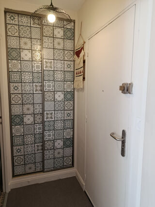  Appartement à louer 1 pièce 26 m²