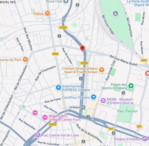  Parking / Garage � louer 