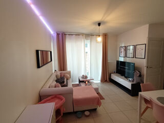  Appartement à louer 2 pièces 44 m²