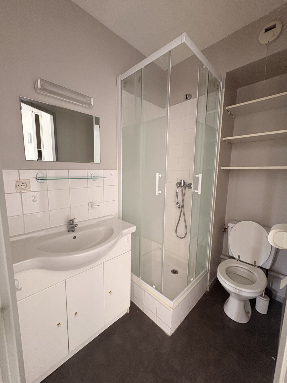 A VENDRE Studio de 17,82 m2 ORLEANS SUD - PROCHE FACULTE